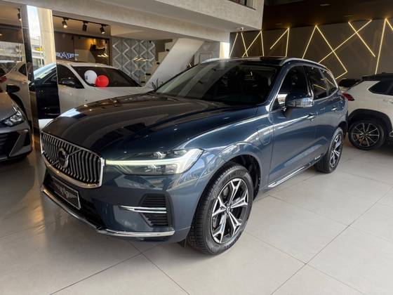 VOLVO XC60 2.0 T8 RECHARGE INSCRIPTION EXPRESSION AWD GEARTRONIC VOLVO XC60 2.0 T8 RECHARGE INSCRIPTION EXPRESSION AWD GEARTRONIC